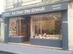 La Cour Des Grands, Paris - Horaires d'ouverture