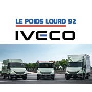 Iveco - Le poids Lourd 92, Villeneuve-la-Garenne - Horaires d'ouverture