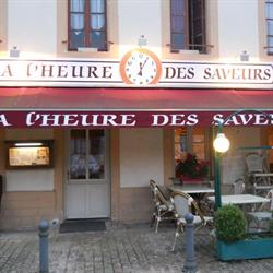 A l'Heure des Saveurs, Couches - Horaires d'ouverture