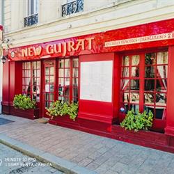 Restaurant indien new gujrat, Meaux - Horaires d'ouverture
