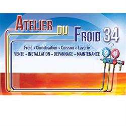 Atelier Du Froid 34, Balaruc-les-Bains - Horaires d'ouverture