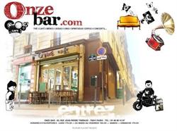 Onze Bar, Paris - Horaires d'ouverture