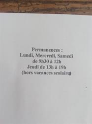 Chemins De Terre, Bordeaux - Horaires d'ouverture