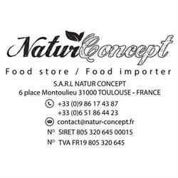 Natur Concept, Toulouse - Horaires d'ouverture