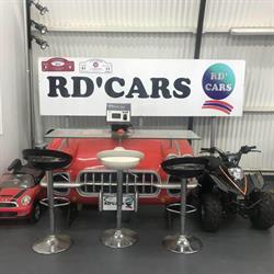 R.D'Cars, Clamart - Horaires d'ouverture