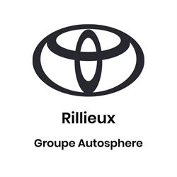 Toyota Rillieux - Groupe Autosphere, Rillieux-la-Pape - Horaires d'ouverture