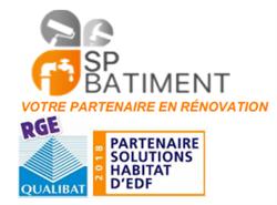 S.P BATIMENT, Paris - Horaires d'ouverture