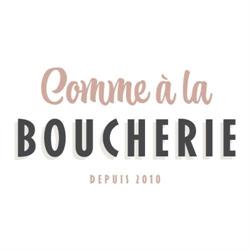 Comme à la Boucherie, Rungis - Horaires d'ouverture