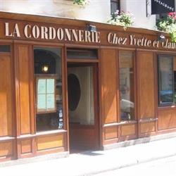 Restaurant de La Cordonnerie, Paris - Horaires d'ouverture