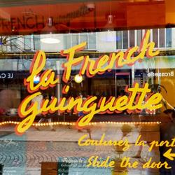 La French Guinguette, Paris - Horaires d'ouverture