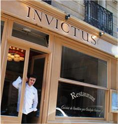 Invictus, Paris - Horaires d'ouverture
