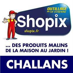 Shopix Challans, - Horaires d'ouverture
