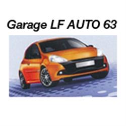 Lf Auto 63, Issoire - Horaires d'ouverture