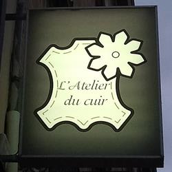 L'atelier du cuir, Saint-Vallier - Horaires d'ouverture