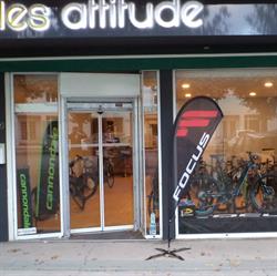 Cycles Attitude, Talencieux - Horaires d'ouverture
