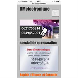 dm electronique de momo, Poitiers - Horaires d'ouverture