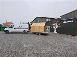 SARL JEROME DENIS MENUISERIE Reims Agencement, Bazancourt - Horaires d'ouverture