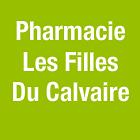 Pharmacie Les Filles Du Calvaire, Paris - Horaires d'ouverture