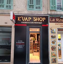 e'vap shop, Nice - Horaires d'ouverture