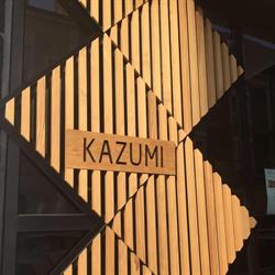 KAZUMI, Angers - Horaires d'ouverture
