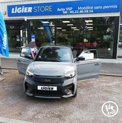 LIGIER STORE - AUTO VSP AMIENS - VOITURES SANS PERMIS LIGIER, Amiens - Horaires d'ouverture
