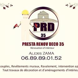 Presta Rénov Déco 35, Chavagne - Horaires d'ouverture