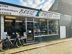 BREIZ CYCLES, Dinard - Horaires d'ouverture