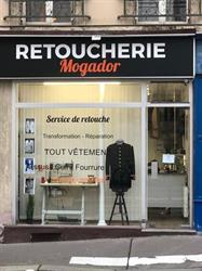 Retoucherie Mogador, Paris - Horaires d'ouverture