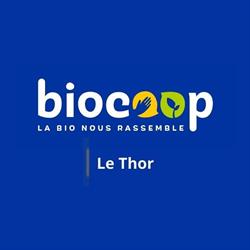 BIOCOOP Le Thor, - Horaires d'ouverture