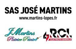 Martins José SAS, Reyssouze - Horaires d'ouverture