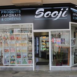 Sooji Épicerie Japonaise et Coréenne, Clermont-Ferrand - Horaires d'ouverture