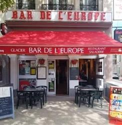 Bar de l'Europe, Bourg-Saint-Andéol - Horaires d'ouverture
