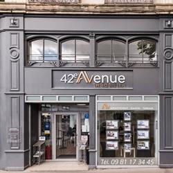 42ème Avenue Immobilier, Saint-Étienne - Horaires d'ouverture