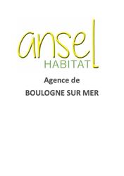 Ansel Habitat Boulogne/Mer, Boulogne-sur-Mer - Horaires d'ouverture