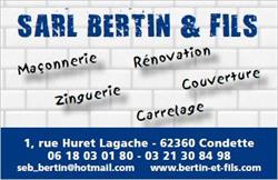 Bertin Et Fils, Condette - Horaires d'ouverture