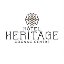 Hôtel Héritage, Cognac - Horaires d'ouverture