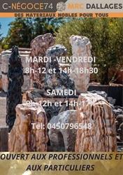 MRC Dallages SAS, Ville-la-Grand - Horaires d'ouverture