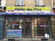 ADP Atelier des Pros direct d’usine Miroir sur mesure Miroiterie Vitrerie, Paris - Horaires d'ouverture