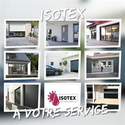 Isotex Les Abrets, - Horaires d'ouverture