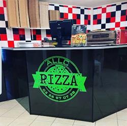 Allo Pizza, Reims - Horaires d'ouverture
