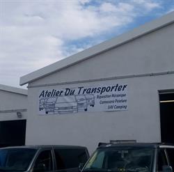 Atelier du Transporter, Portet-sur-Garonne - Horaires d'ouverture