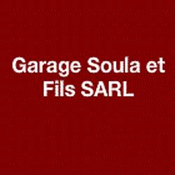 Garage Soula Et Fils, Longages - Horaires d'ouverture
