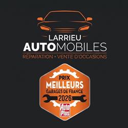 Larrieu Automobiles, Castanet-Tolosan - Horaires d'ouverture