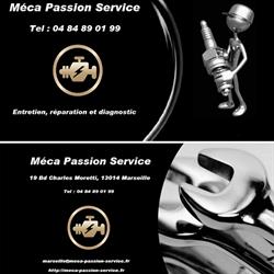 Meca Passion Service, Marseille - Horaires d'ouverture