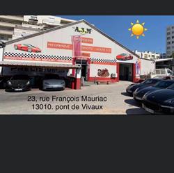 Carrosserie A3M - Spécialiste Jantes Alu Marseille, - Horaires d'ouverture