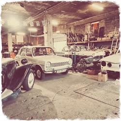 Garage du Canal - Motrio, Basse-Ham - Horaires d'ouverture