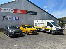 Garage AUTODRIVE 88 - EUROREPAR, Audun-le-Roman - Horaires d'ouverture