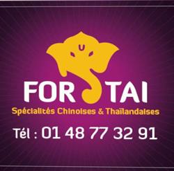 For Tai, Fontenay-sous-Bois - Horaires d'ouverture