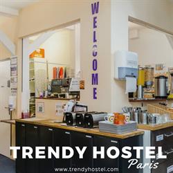 Trendy Hostel, Ivry-sur-Seine - Horaires d'ouverture