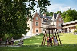 Château du Clos Lucé, Amboise - Horaires d'ouverture